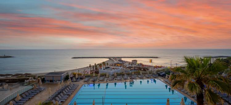 特拉维夫希尔顿酒店(Hilton Tel Aviv)图片