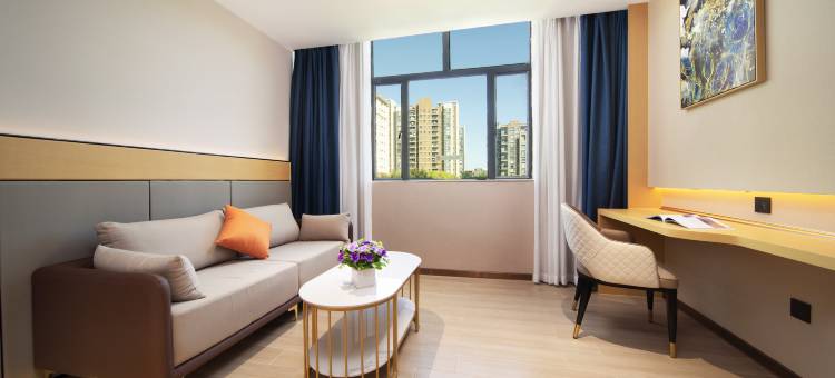 雅斯特酒店(东莞松山湖卓为城店)图片