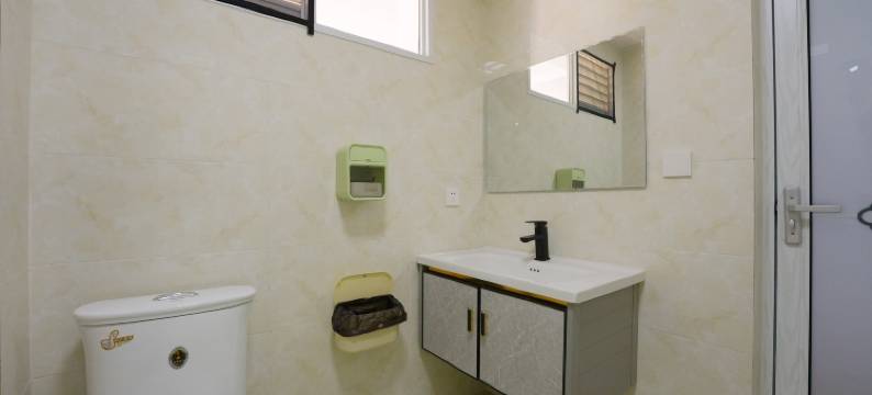 憬峰·植物庄园酒店(盐边红格店)图片