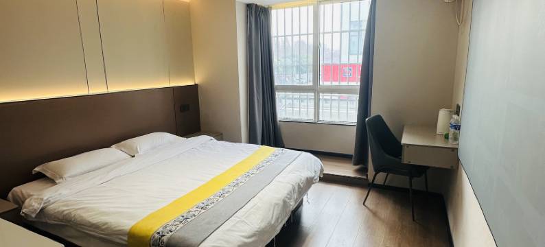 欢住简约酒店(邳州宏通汽车客运站店)图片