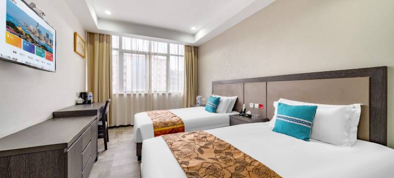 力维精品酒店(南浔古镇店)图片