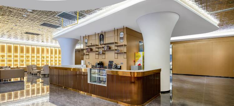 鄂尔多斯岚枫酒店图片