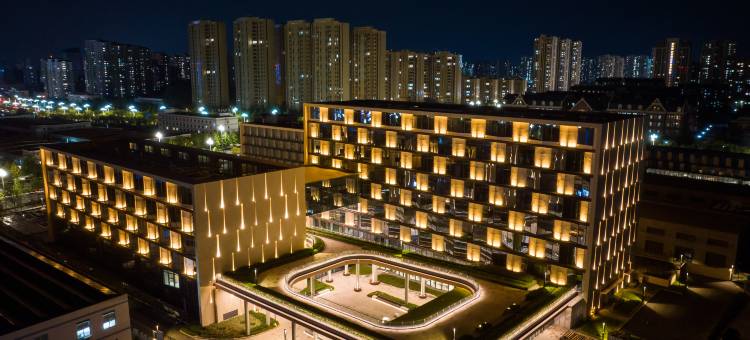 烟台格兰云天沛芮酒店图片