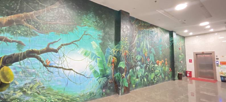 定安梦幻主题酒店图片