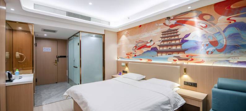 河湾丽景酒店(兰州高铁站店)图片