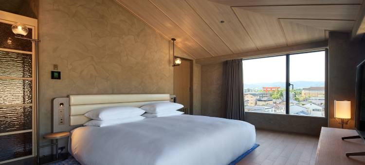 京都东山东急酒店-泛太平洋酒店(THE HOTEL HIGASHIYAMA KYOTO TOKYU, A Pan Pacific Hotel)图片