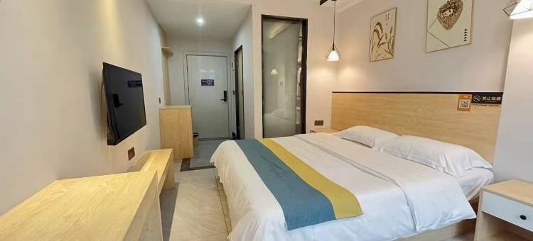 逸米酒店(南宁科园大道地铁站店)图片