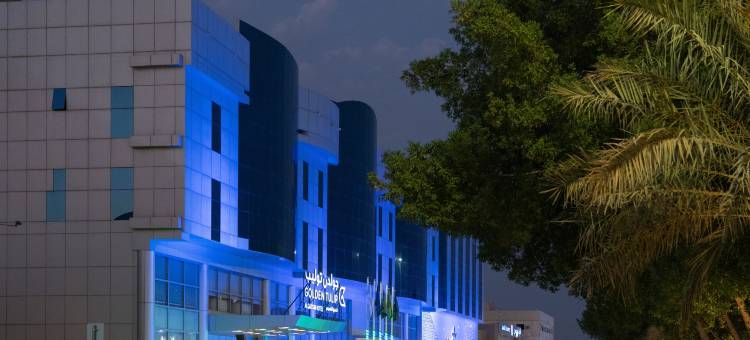 盖西姆金色郁金香酒店(Golden Tulip Buraidah)图片