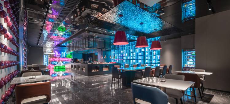 CityNote希诺酒店(广州北京路步行街公园前地铁站店)图片