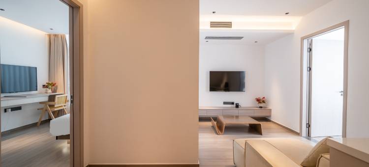 花筑·韩汐里民宿(牌坊街店)图片