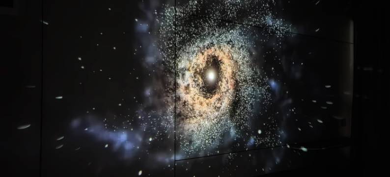 另噢city·城景印象设计师美学投影艺宿(松北哈师大江北大学城店)图片