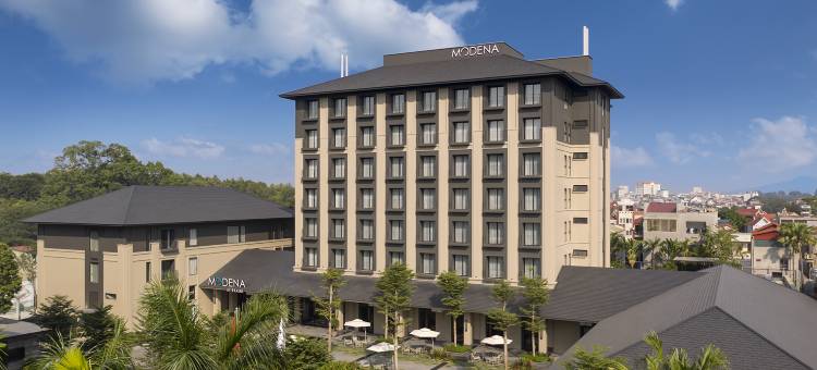 Fraser 莫德纳 永安(Modena by Fraser Vinh Yen)图片