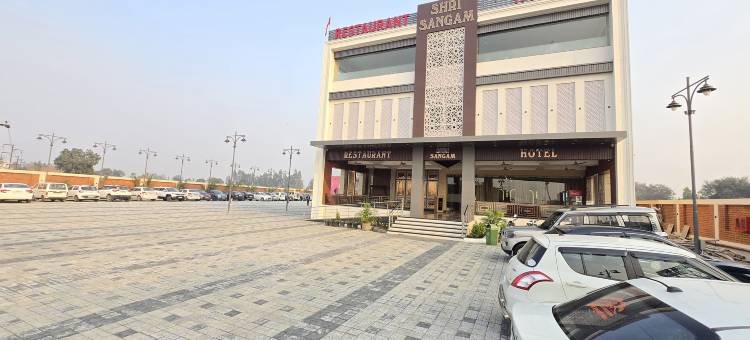 什里桑甘酒店(Shri Sangam Hotel)图片