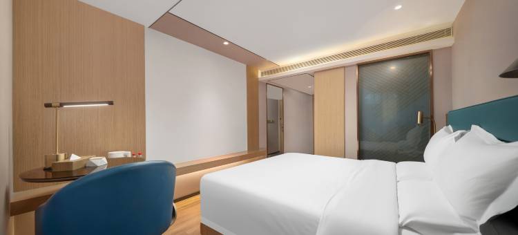 潮漫酒店(齐齐哈尔百货大楼中环广场店)图片