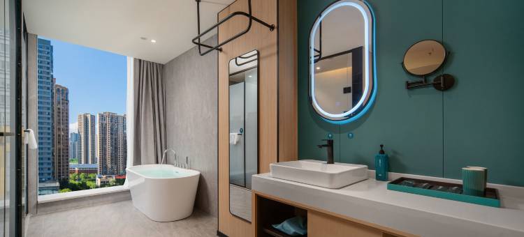 悦楹酒店(长沙五一广场芙蓉广场地铁站店)图片