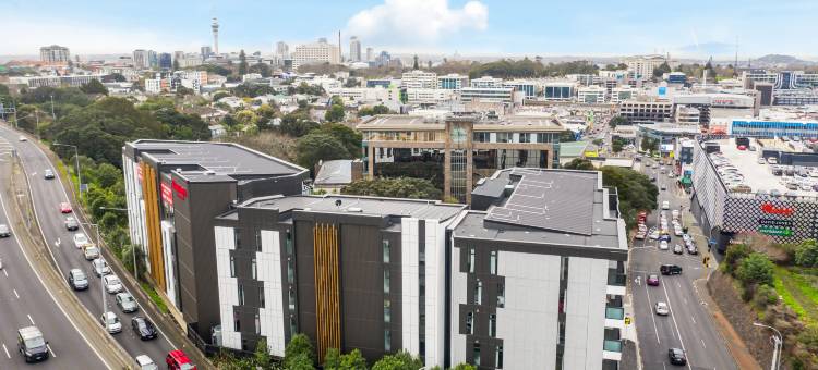 奥克兰纽马克特华美达酒店(Ramada by Wyndham Newmarket Auckland)图片