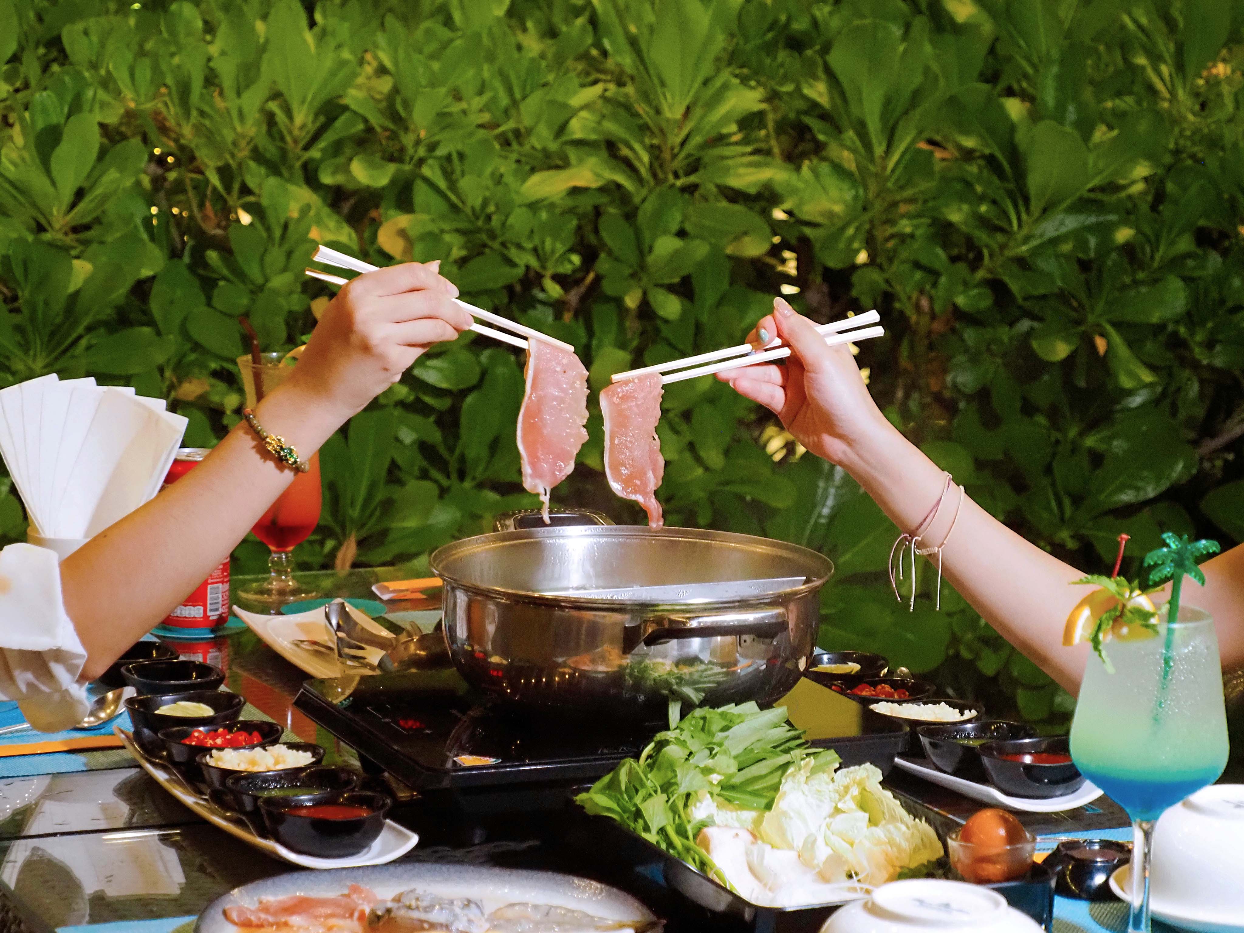 Amari Hua HinOver view