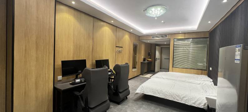 X-电竞酒店(海宁店)图片