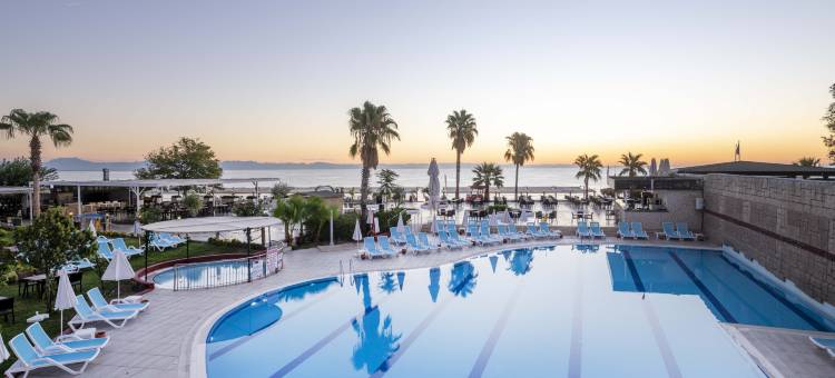 阿尔马斯谷尔全包式海滩酒店(Armas Gul Beach)图片