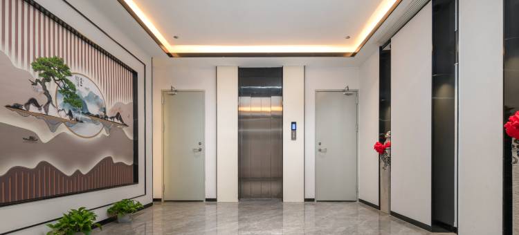 希顾酒店(株洲茶陵店)图片