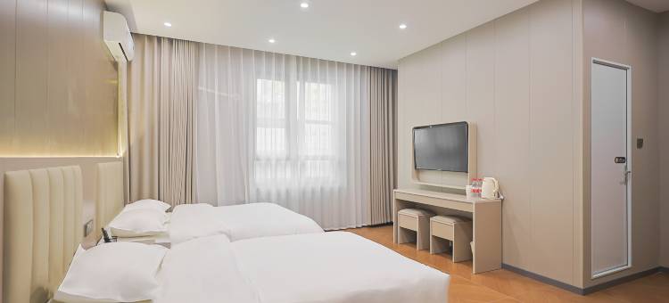 如家华驿酒店(沈阳盛京医院南湖院区店)图片