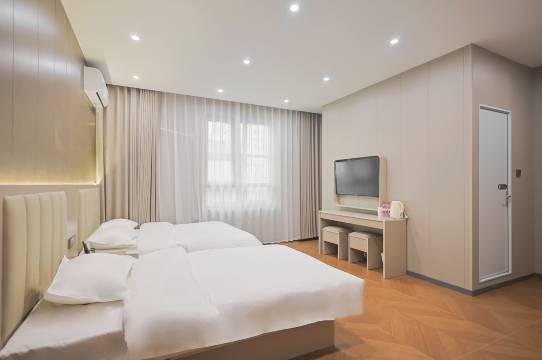 如家华驿酒店(沈阳盛京医院南湖院区店)