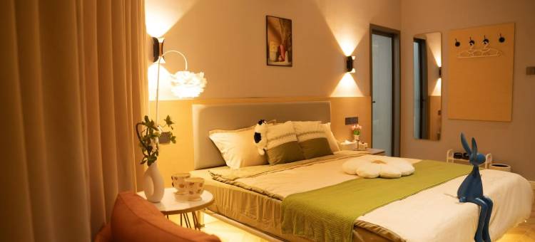 爱尚酒店(洛阳博物馆店)图片