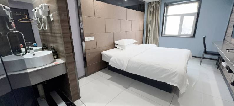 乌鲁木齐鑫派尚宾馆图片