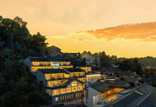 A panoramic boutique Inn