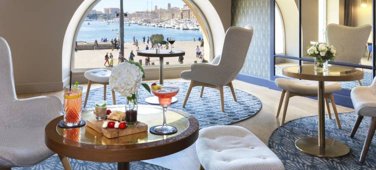 美憬阁马赛老港博沃大酒店(Grand Hôtel Beauvau Marseille Vieux-Port - MGallery)图片