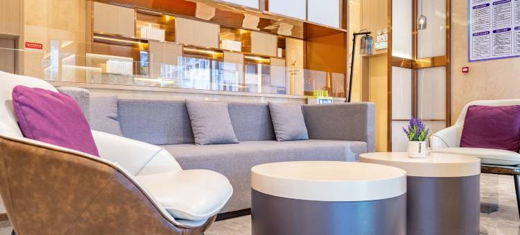 麗枫酒店(长沙梅溪湖西地铁站店)图片