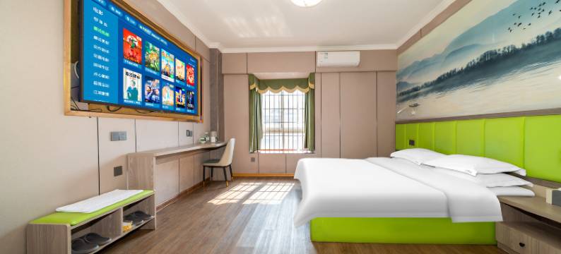 名佳印象酒店(漳州碧湖万达汽车客运中心站店)图片