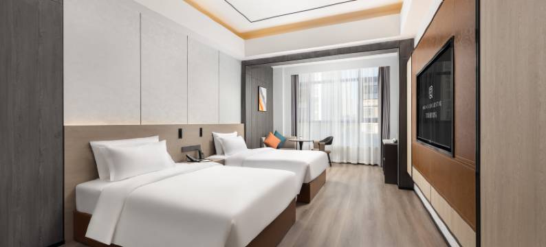 美豪丽致酒店(昆明官渡古镇海乐世界店)图片