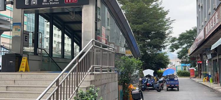 创业旅馆(深圳碧头地铁站店)图片