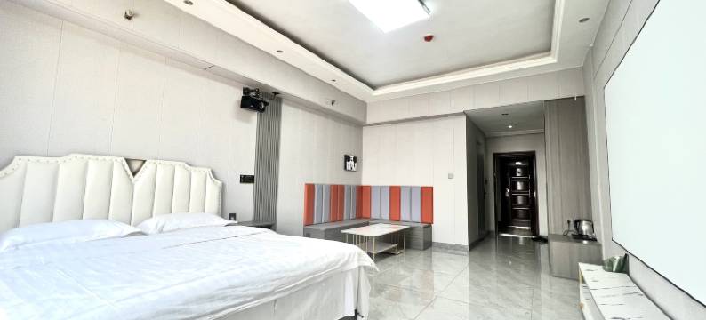 遇见主题民宿(抚顺家和美欢乐城店)图片