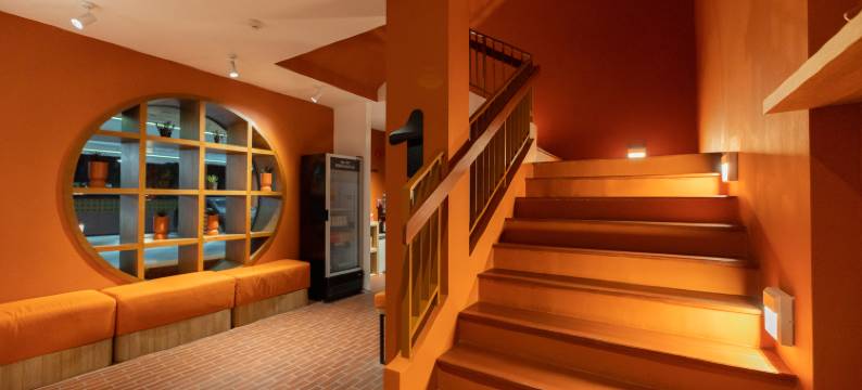 Blu Monkey Hub & Hotel Bangsaen图片