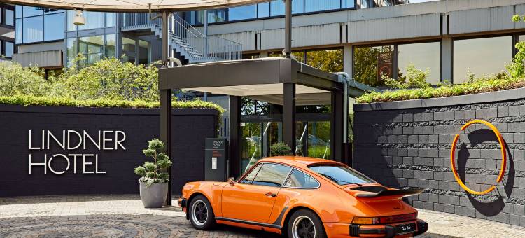 林德纳会议酒店，凯悦尚选旗下酒店(Lindner Hotel Dusseldorf Seestern)图片