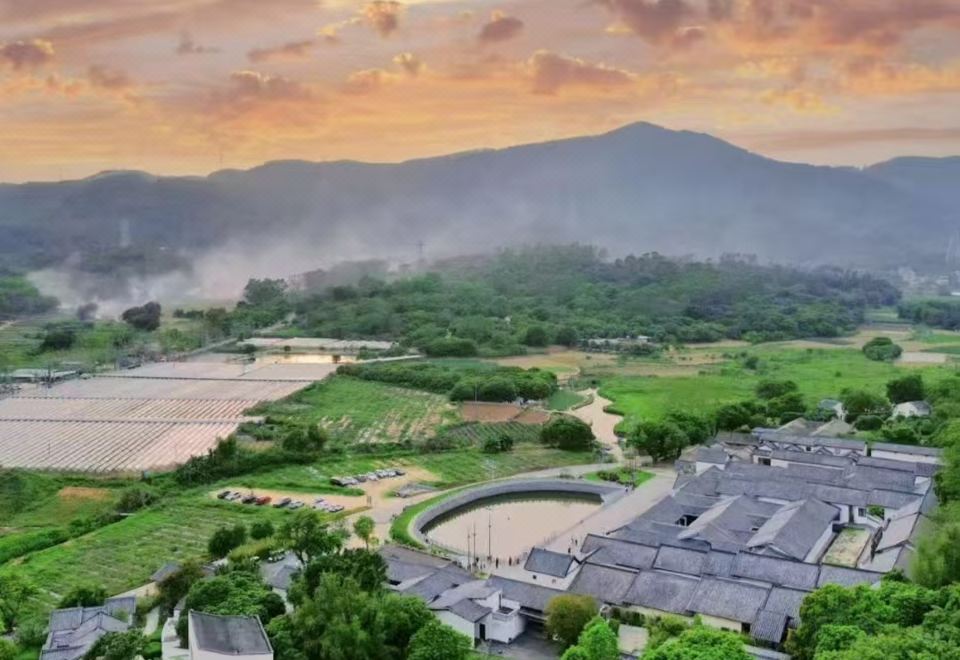 惠州秋长谷里民宿外景图
