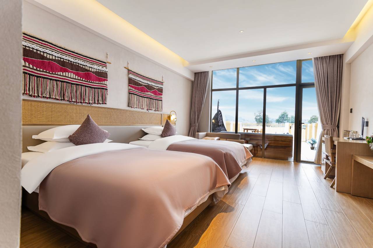 西海景泰酒店(庐山西海服务区店)图片