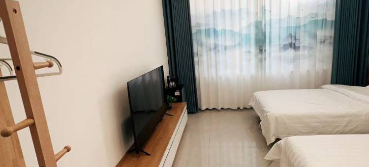 易水湖巷子民宿图片