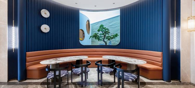 昆明官渡浩枫温德姆酒店图片