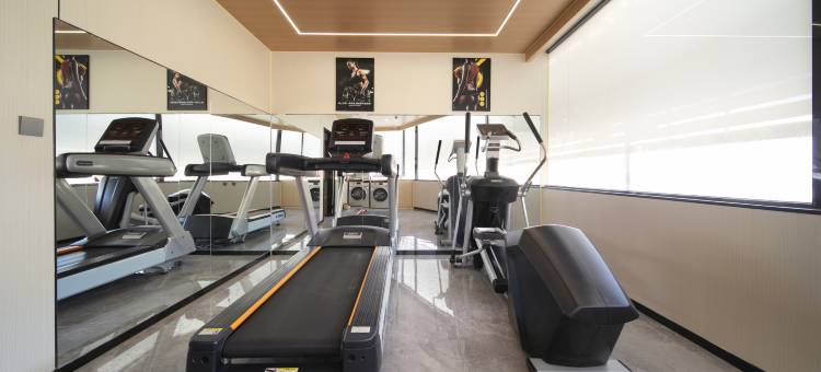 雅斯特国际酒店(钦州陆屋店)图片