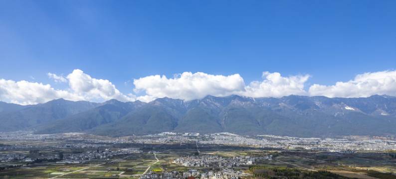 大理田居山景民宿(洱海龙龛码头店)图片