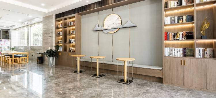 速8精选酒店(杭州滨康路地铁站店)图片