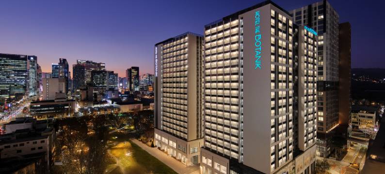 HOTEL BOTANIK 世运 明洞(HOTEL THE BOTANIK SEWOON MYEONGDONG)图片