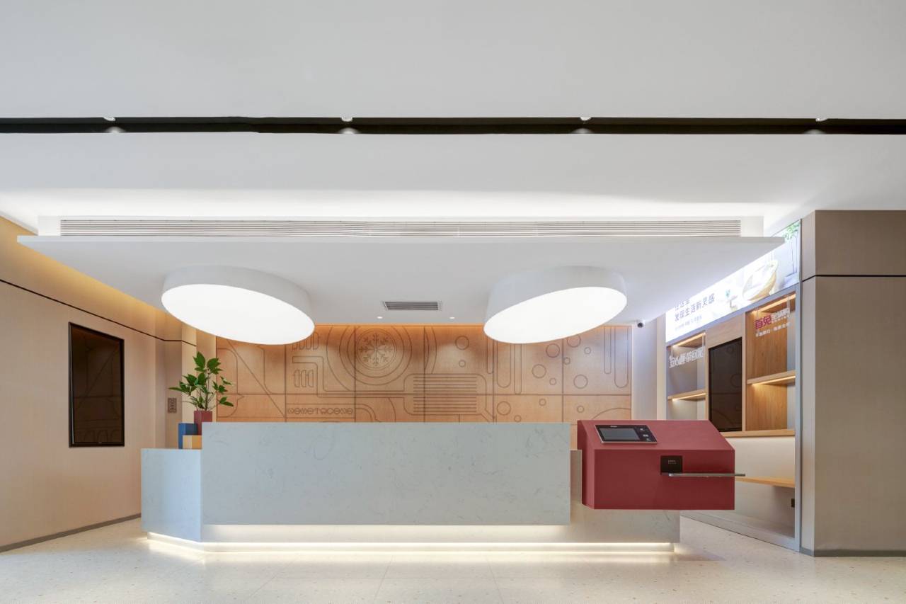 如家商旅酒店(西安软件新城鱼化寨地铁站店)图片