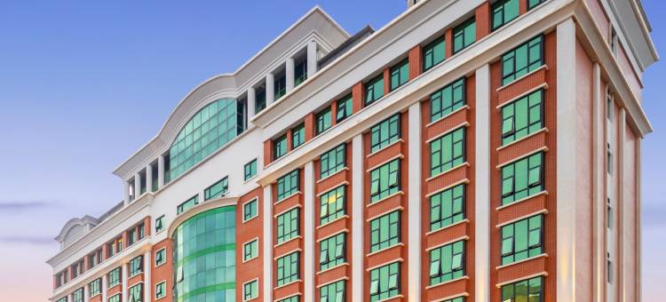 泉州金星大酒店(西街古城店)图片