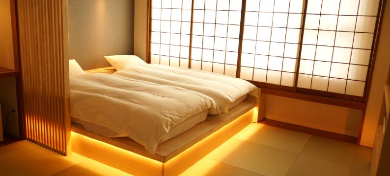 奈良日式旅馆(Nara Ryokan)图片