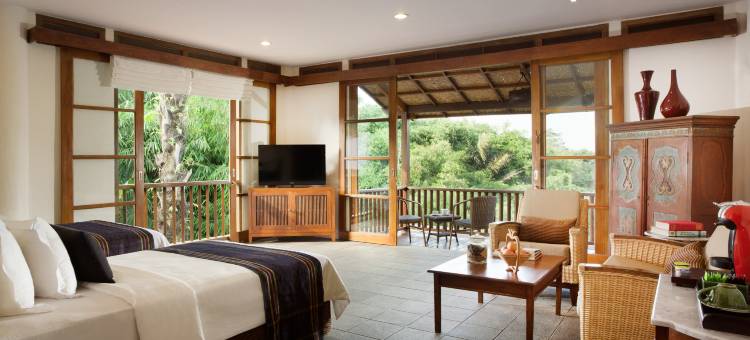 诺维斯吉里本卡度假村及水疗中心(Novus Giri Puncak, Resort & Spa)图片