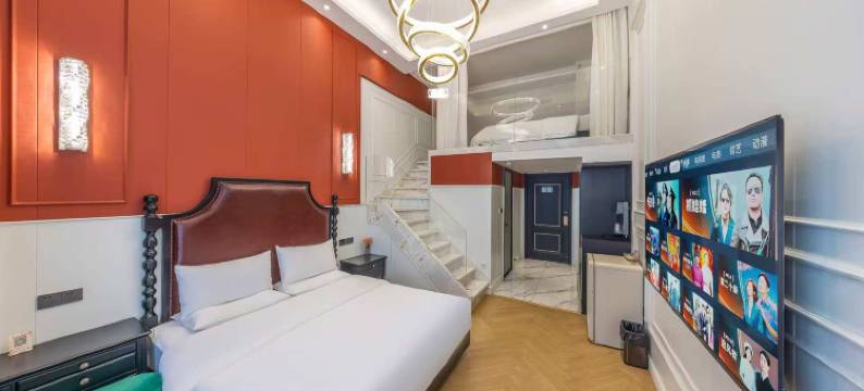 法曼酒店(马滩地铁站店)图片